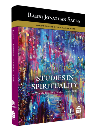 Studies in Spirituality book cover 3d