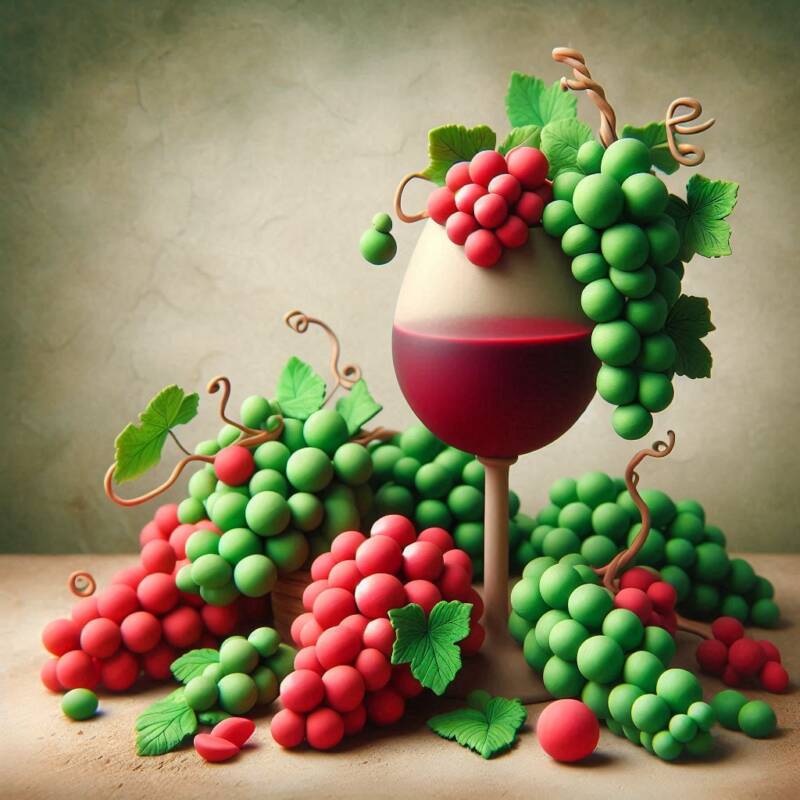 grapes and wine as forbidden to a nazirite