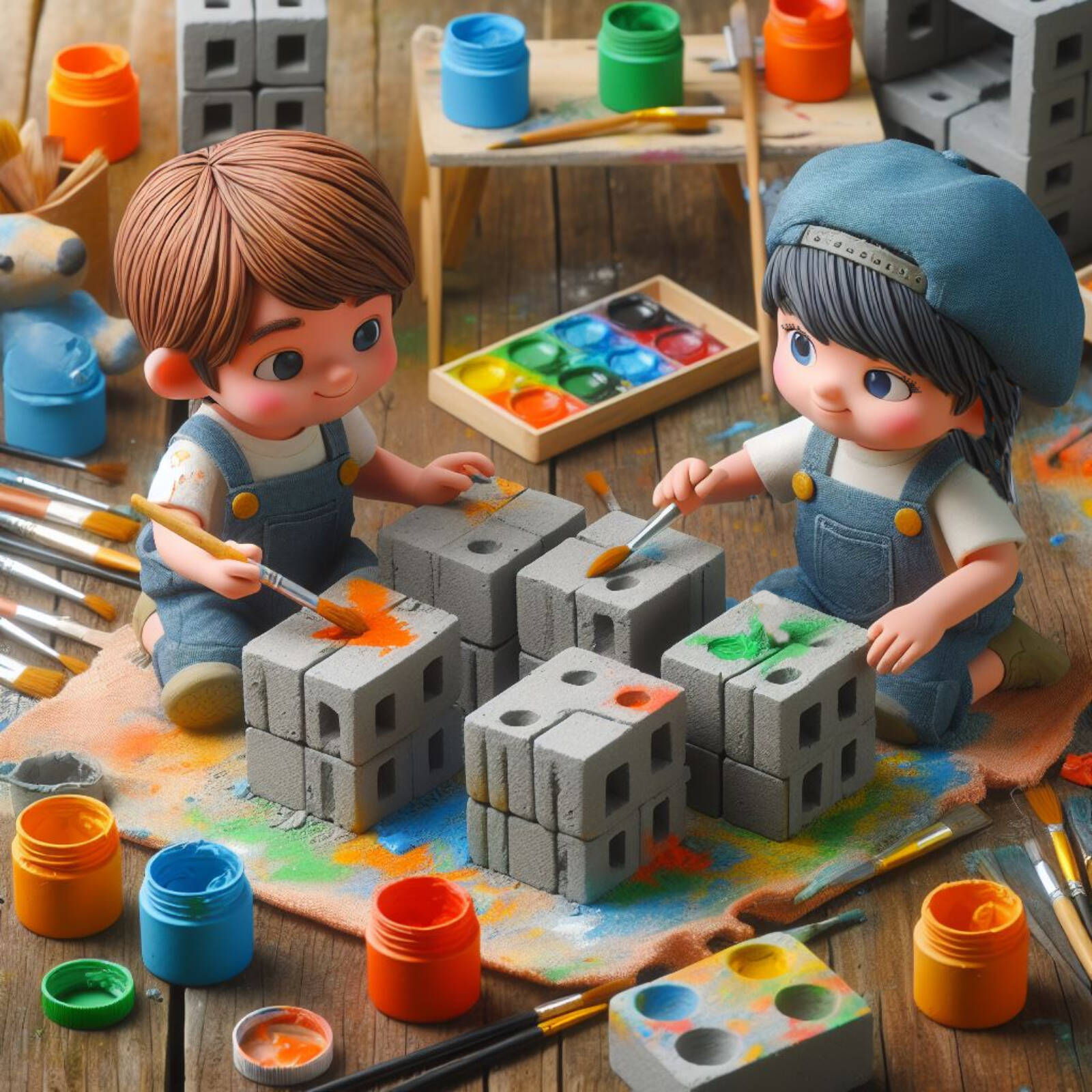 Building Builders | Terumah | Covenant & Conversation Family Edition ...