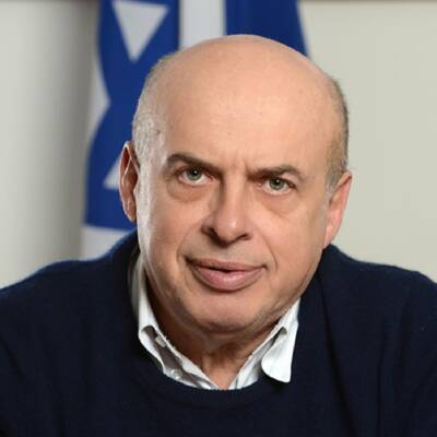 natan sharansky headshot