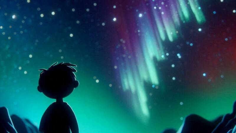 northern lights meditation vast universe contemplation spirituality stargazing wonder marvel night sky
