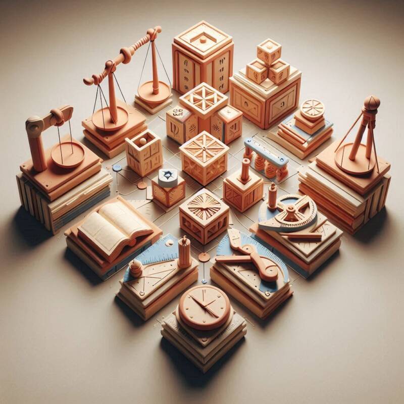 rules limits and law as beautiful geometric structure