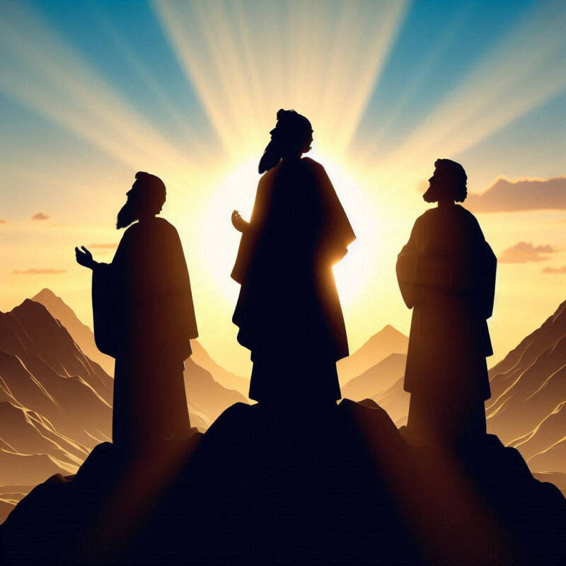 three prophets of hope neviim jeremiah moses isaiah