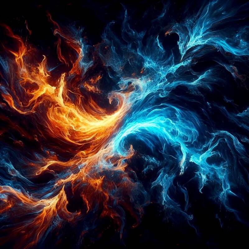 two types of strange fire shemini spontaneous sudden clash of flames consequences