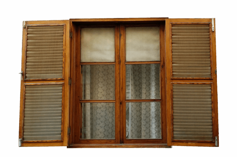 window